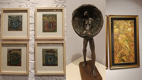 Anthropomorphic is on till September 20, 2025 