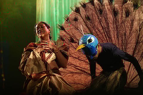 Hyderabad's Kohinoor Theatre Carnival aims to highlight the traditional arts of indigenous and  regional spaces