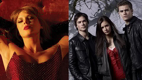 Why The Vampire Diaries creator said no to a Taylor Swift cameo