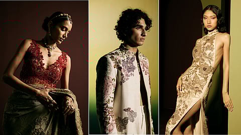 Varun Bahl marks 20 years in couture with Whispers of Ember: A quiet revolution in Indian fashion
