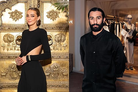 Who's Claire Deroo, Maharaja Padmanabh Singh's French girlfriend?