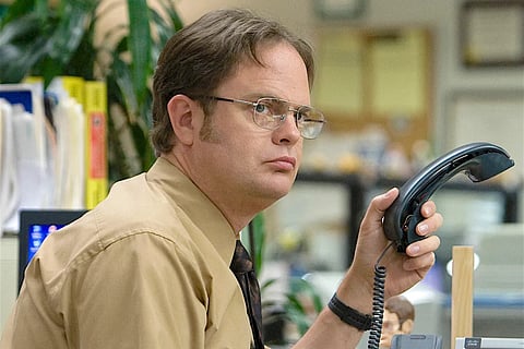 Rainn Wilson says NBC missed out on billions by rejecting The Farm spin-off