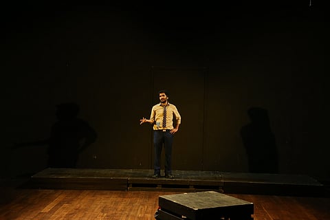 Nihal Parashar’s play, Patna Ka Superhero, returns to Bengaluru