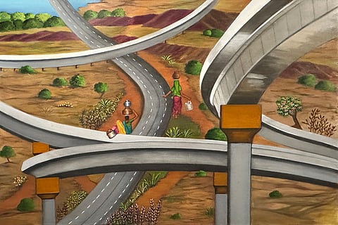 Mumbai’s Tao Art Gallery marks 25 years with a bold new show