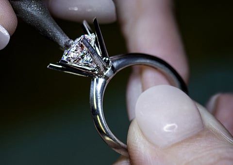 What's the Tiffany setting? The innovation which redefined engagement rings forever