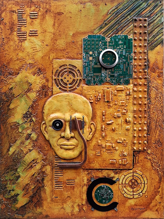 Eco-Artistry: Shirley Mathew's 'Found and Beyond' Showcase