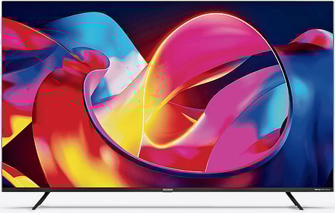 Dolby Vision and Dolby Atmos are part of the Black & Decker Supreme Series TV