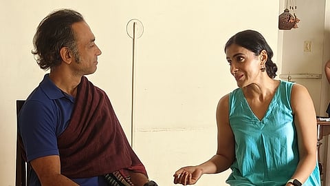 Play Enchantment stages Pandit Ravi Shankar’s life as a confluence of art forms