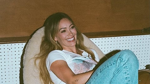 Hilary Duff net worth