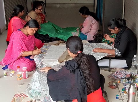 La Pudumai exhibition brings the best of Puducherry's crafts to Bengaluru