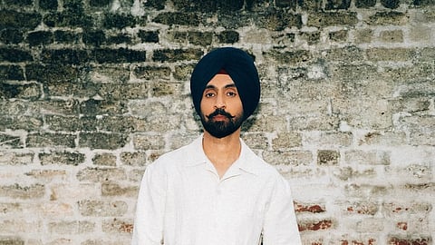 Diljit Dosanjh joins forces with Rishabh Shetty for the prequel, Kantara: Chapter 1, album