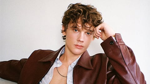 Hunter Doohan debunks rumours that his husband is jealous of Jenna Ortega