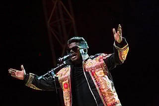 Catch Arivu, among other artists perform in the city this weekend