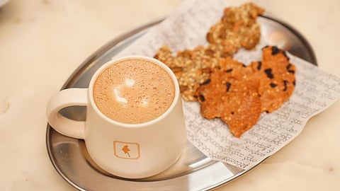 Yangon Royal Tea from Burma  