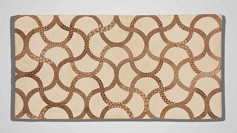 Artworks at Mashrabiya 