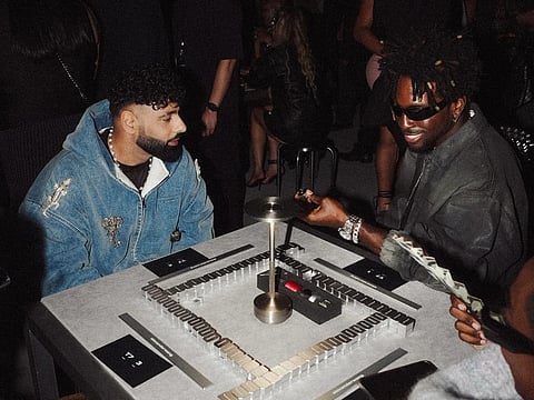 Badshah makes history as first Indian rapper at New York Fashion Week