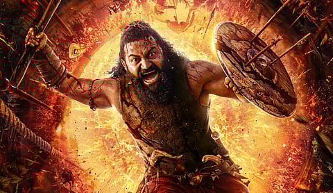 Rishab Shetty will play Naga Sadhu in Kantara Chapter 1