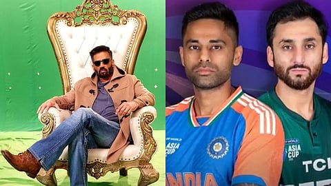 Suniel Shetty talks about his diet