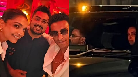 Ranveer Singh NBA