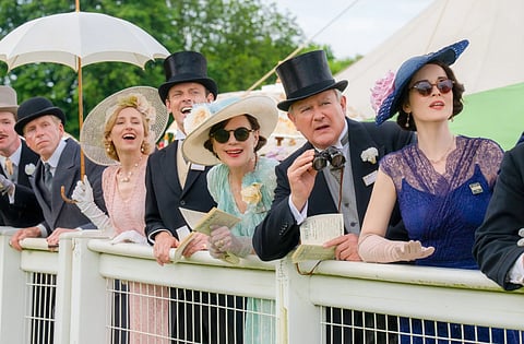 Downton is finally ending!