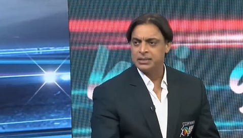 Former cricketer Shoaib Akhtar opens up about the no-handshake act, which became the talk of the world 