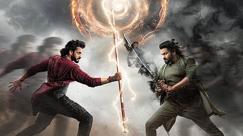 Telugu film, Mirai stars Teja Sajja