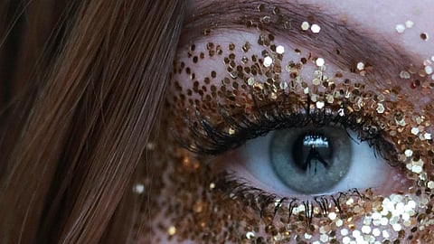 Are sticker eyeshadows the new beauty secret? 