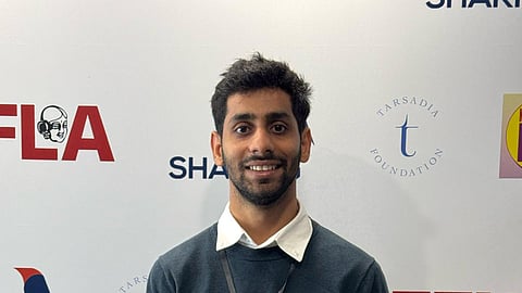 Anay Sanghvi redefines storytelling with Empty Frames, starring Vishal Singh