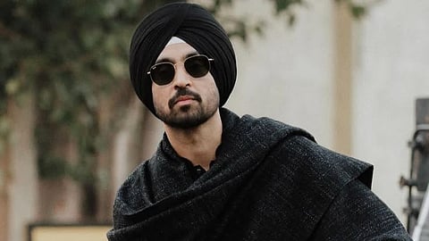 NYPD stops Diljit Dosanjh for a cheerful fan moment