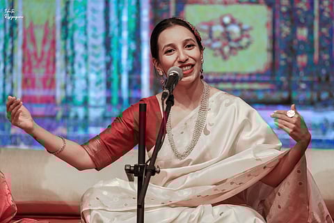 O Gaanewali by Avanti Patel pays tribute to the legacy of tawaifs