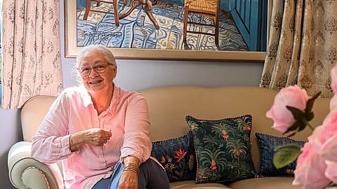 Nafisa Ali shares a heartfelt note about resuming her chemotherapy as surgery isn't working