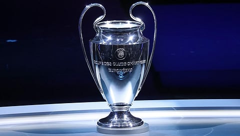 The 2025/26 season of the UEFA Champions League will continue with the league format