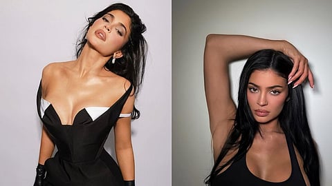 Kylie Jenner celebrates 10 years of Kylie Cosmetics