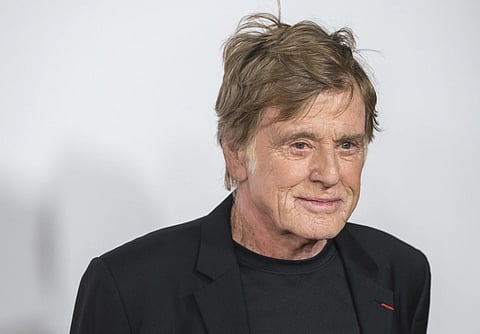 Robert Redford, Oscar-winning director, actor, and liberal activist, passes away at 89