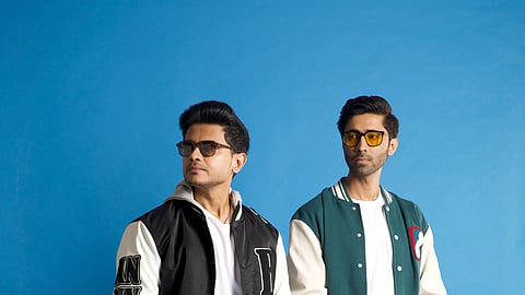 Bharatt-Saurabh’s Ambaran Paar showcase their signature style with RnB beats