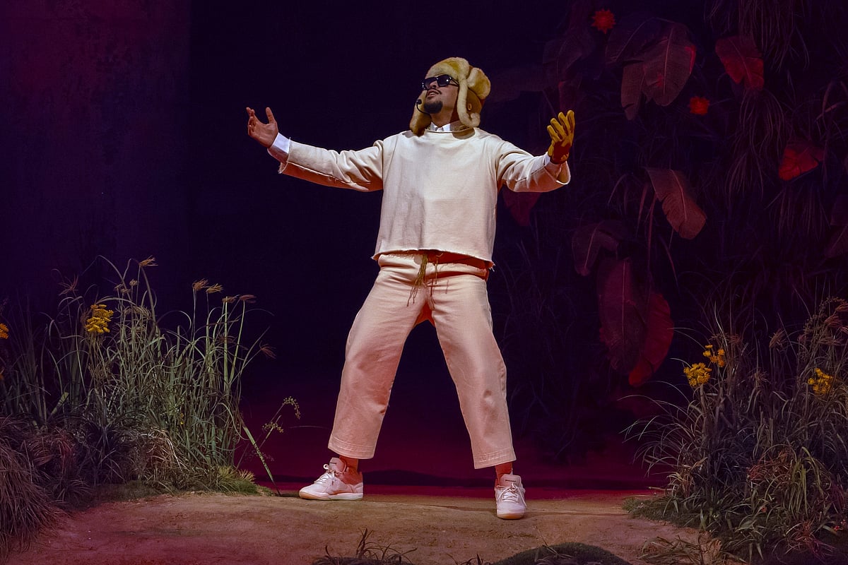 Couldn’t make it to see Bad Bunny in Puerto Rico? He's livestreaming his last concert