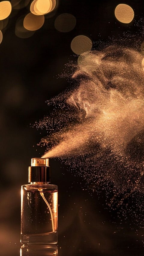 5 places on your body where you shouldn't apply perfume