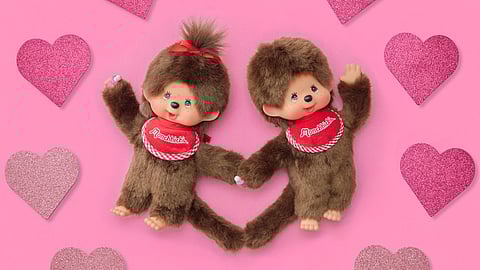 Monchhichi is the new viral toy after Labubu and Skullpanda 