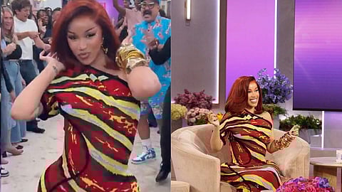 Fan made video of Cardi B shaking a leg to ‘Dola Re Dola’ wins over netizens