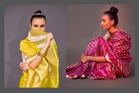 From ghats to garments: How this fashion brand’s unique philosophy shapes contemporary handlooms