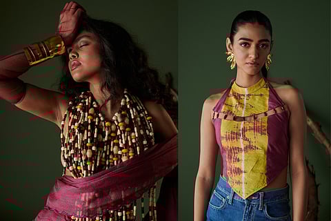 Naarangi’s Chaska collection is a flavourful fusion of fashion and nostalgia