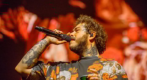 Post Malone Guwahati tour