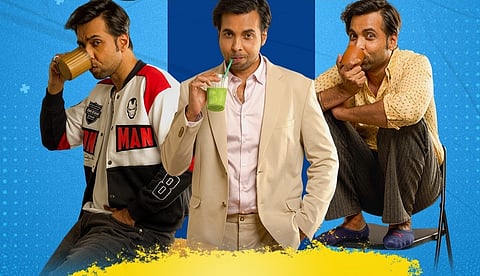 Abhishek Banerjee returns to theatre after 20 years with satirical solo Tu Kya Hai at NCPA