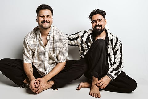 Raghav & Arjun are back with Khasma Nu Khaniye