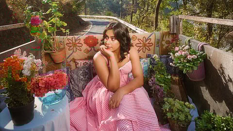 Kamakshi Khanna finds calm in chaos with new single Sabar