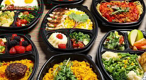 You can now get food from 40,000+ restaurants delivered to your train seat