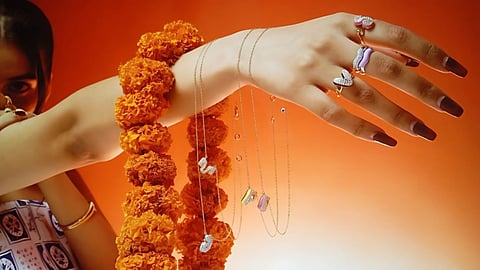 Mija jewellery, designed for every moment in your life