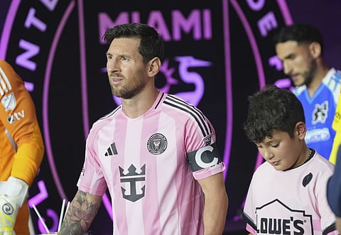 Lionel Messi launches new youth tournament