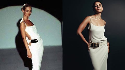 Alia Bhatt wears a dress from Tom Ford's Gucci era; what made this 90s collab so significant?