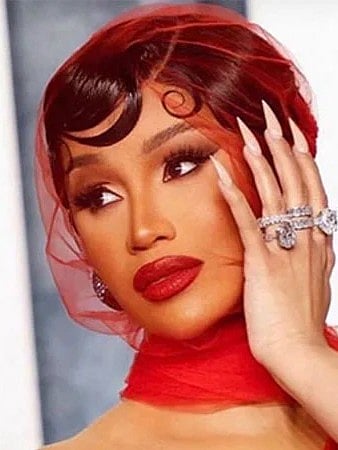 5 dramatic moments from Cardi B's love life 